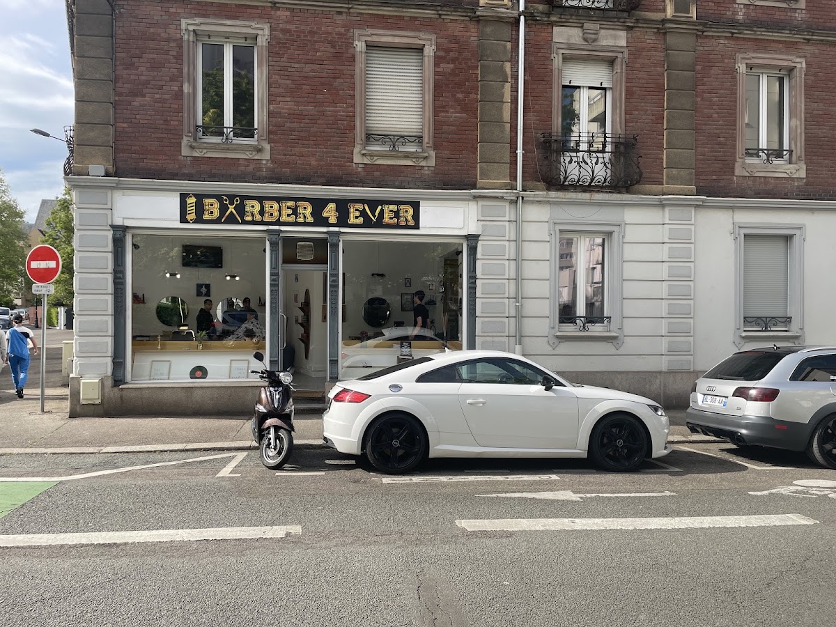Barber 4 Ever